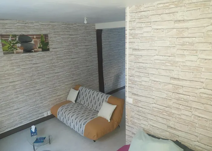 Studio Entier Plein Centre